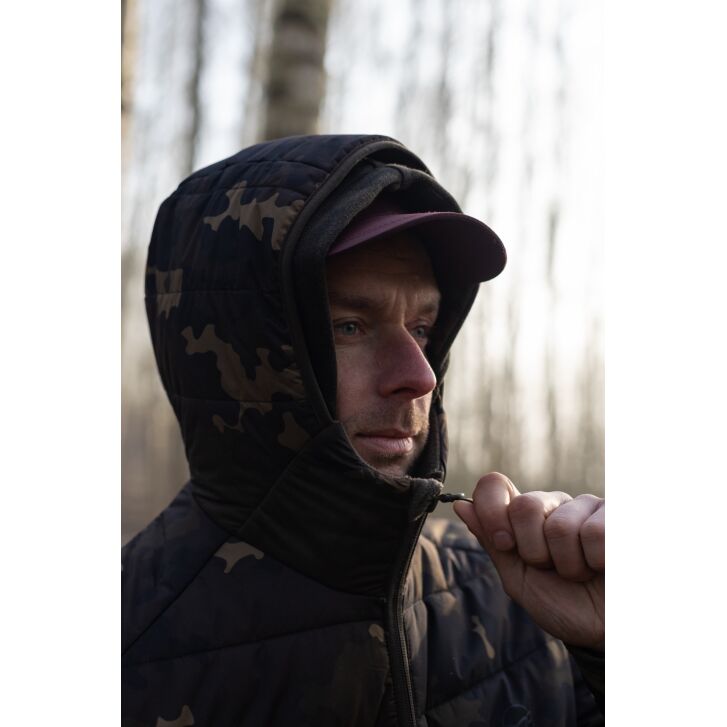 Korda Thermolite Puffer Jacket | Dark Kamo XXXL