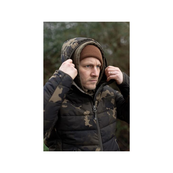 Korda Thermolite Puffer Jacket | Dark Kamo XXXL