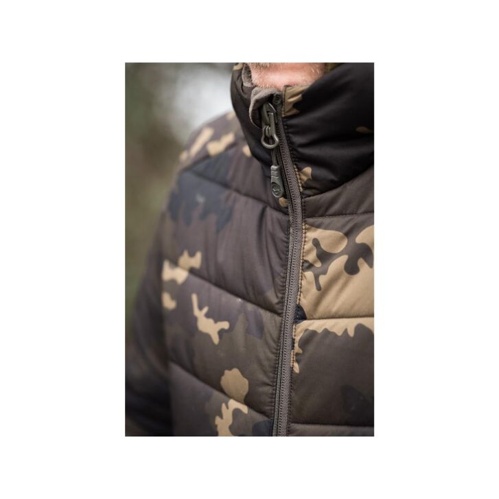 Korda Thermolite Puffer Jacket | Dark Kamo XXXL