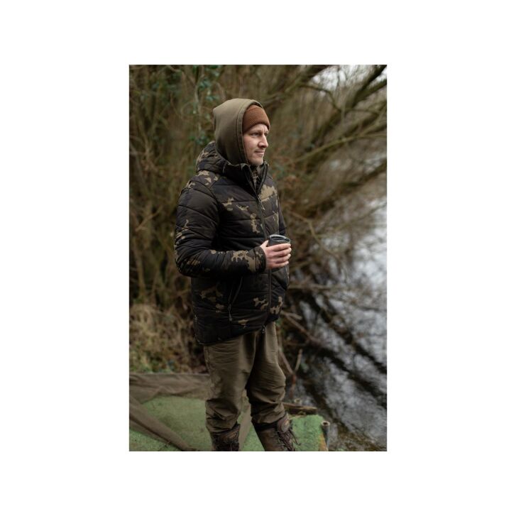 Korda Thermolite Puffer Jacket | Dark Kamo XXXL
