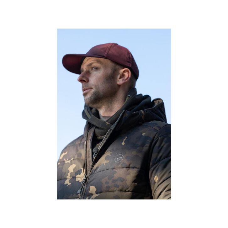 Korda Thermolite Puffer Jacket | Dark Kamo XXXL