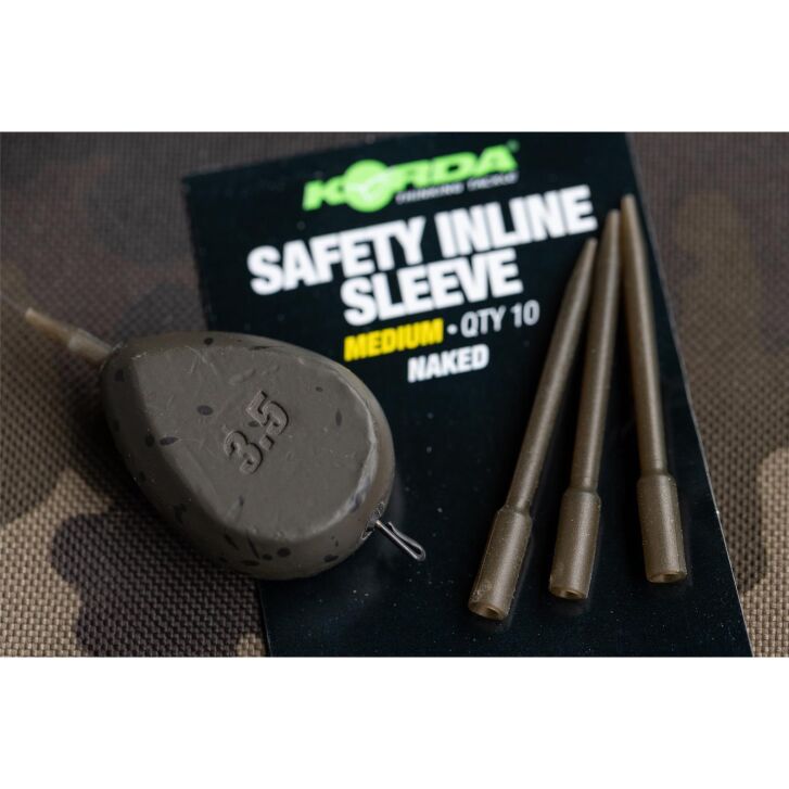 Korda Safety Inline Sleeve Small Naked
