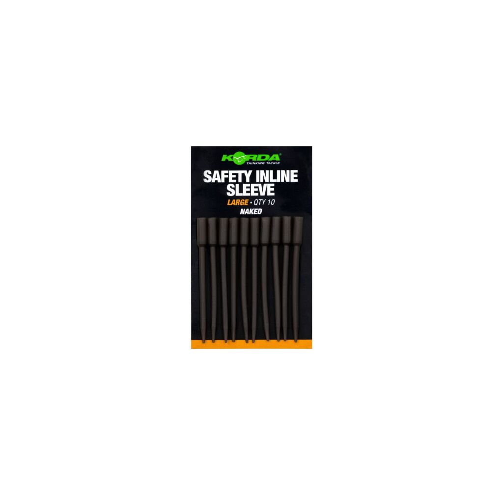 Korda Safety Inline Sleeve Large Naked