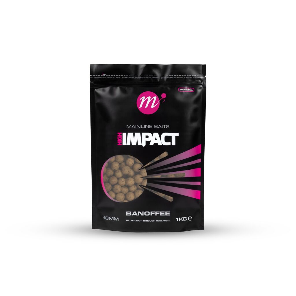 Mainline Hi Impact Banoffee 15mm 1kg