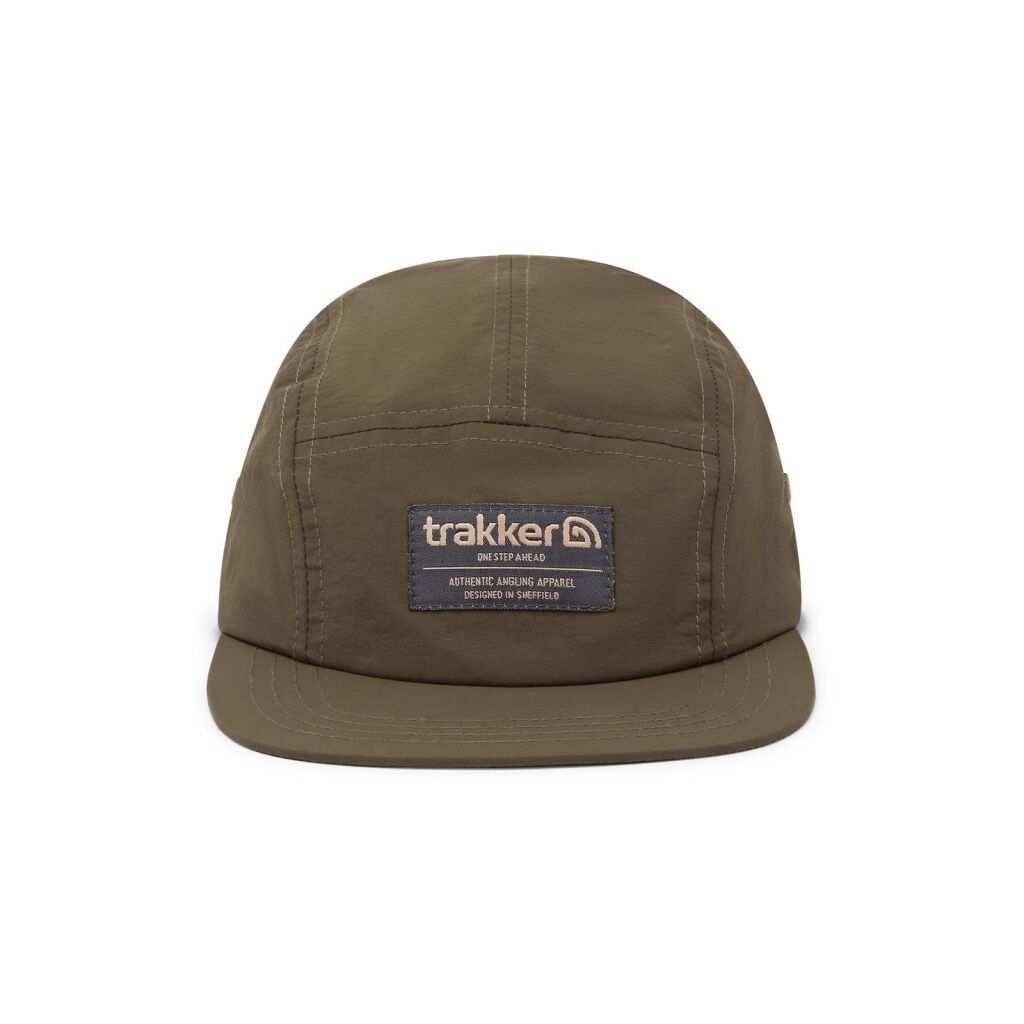 Trakker CR 5 Panel Green Cap | Petten, Mutsen en Hoeden | Petten