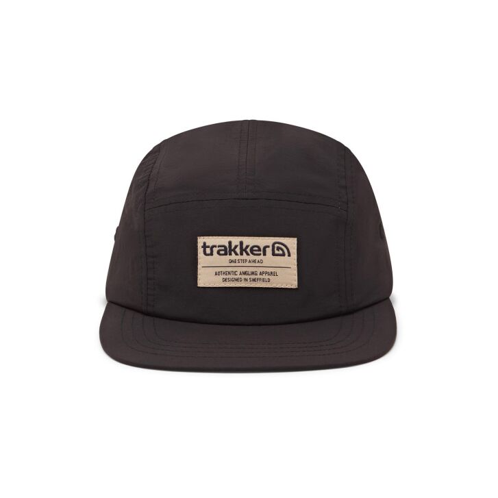 Trakker CR 5 Panel Black Cap