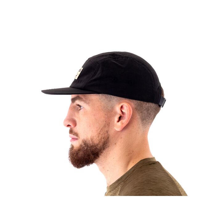 Trakker CR 5 Panel Black Cap