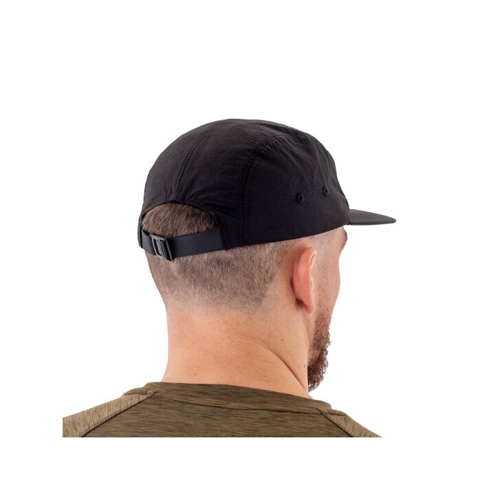 Trakker CR 5 Panel Black Cap