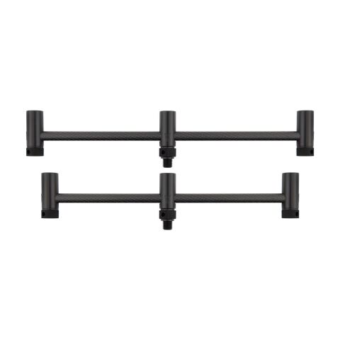 Fox Black Label Carbon Adjustable 3 Rod Buzz bars (220mm...
