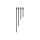 Fox Black Label Carbon 9" Bankstick