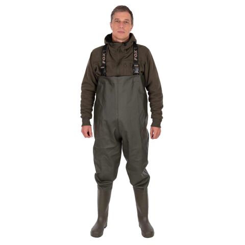 Fox Khaki HD waders