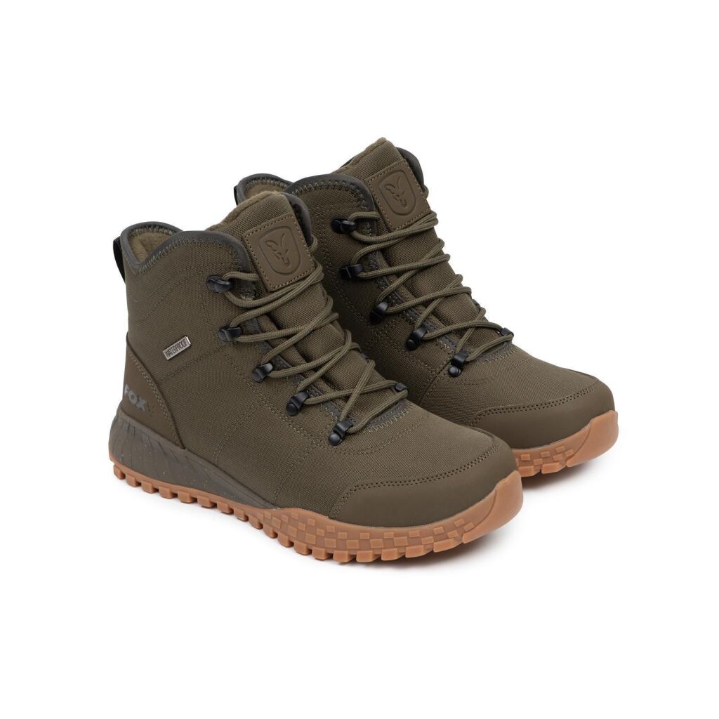 Fox Khaki V2 boot sz 7 / 41
