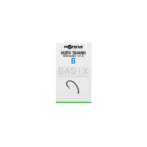 Korda Basix Kurv | Barbed 6