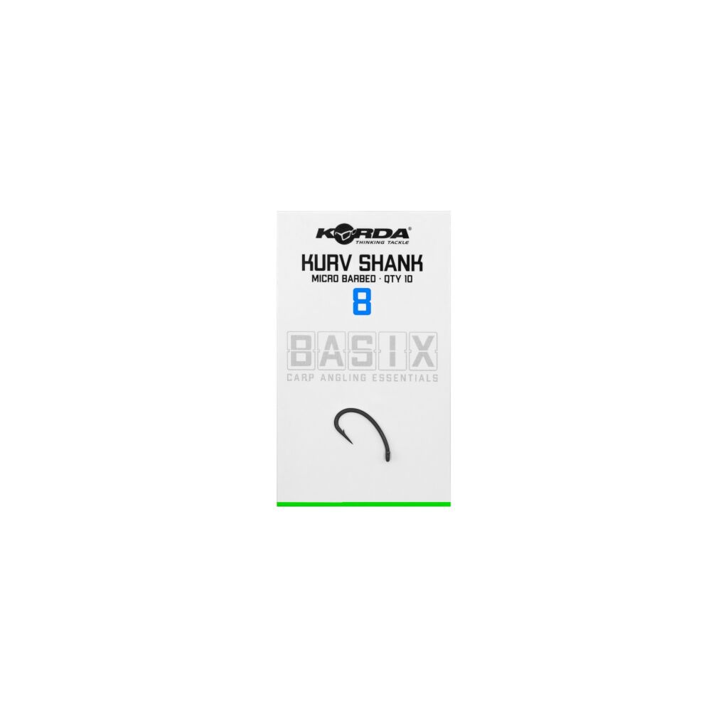 Korda Basix Kurv | Barbed 8