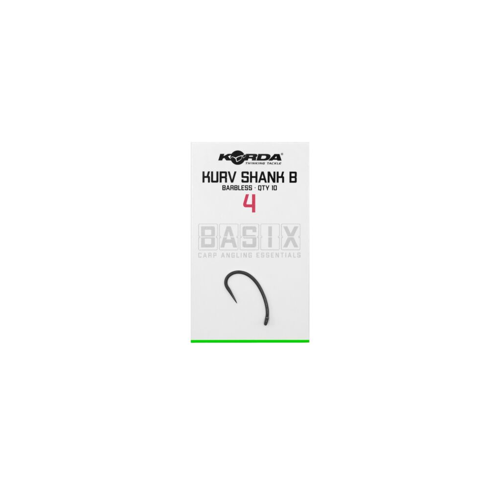 Korda Basix Kurv | Barbless 4