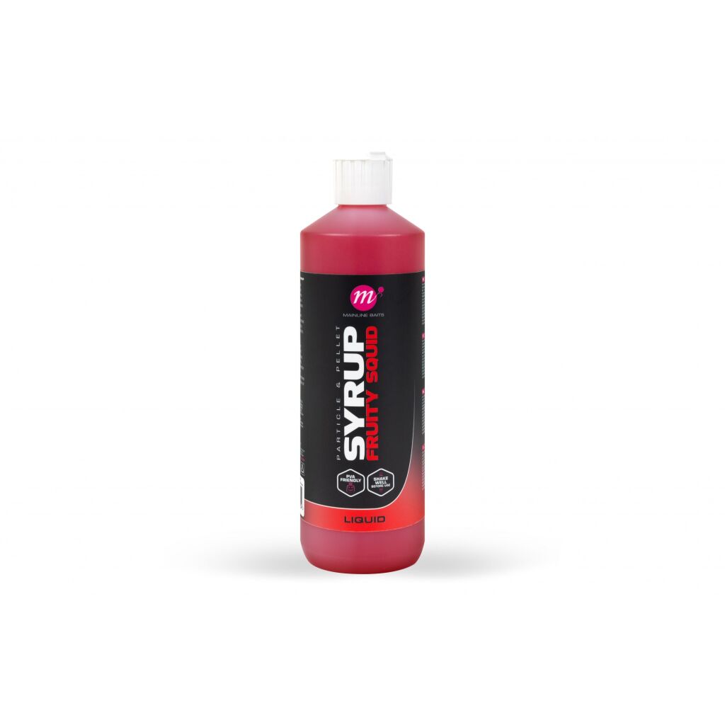 Mainline Active Ade Particle and Pellet Syrup Fruity Squid
