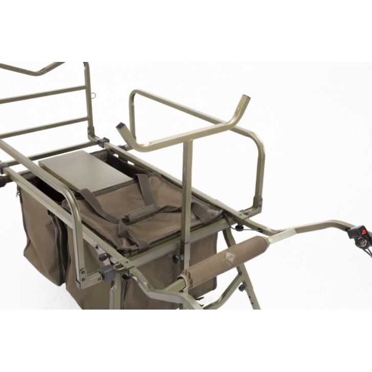 Nash Trax Evo Power Barrow Mietversion