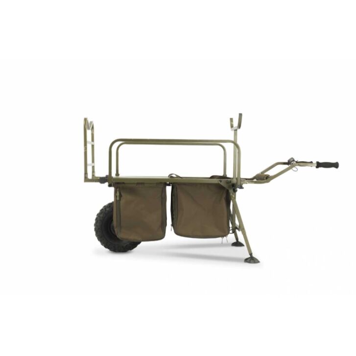 Nash Trax Evo Power Barrow Mietversion
