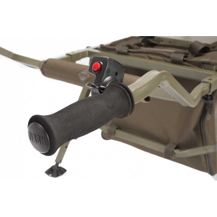 Nash Trax Evo Power Barrow Mietversion
