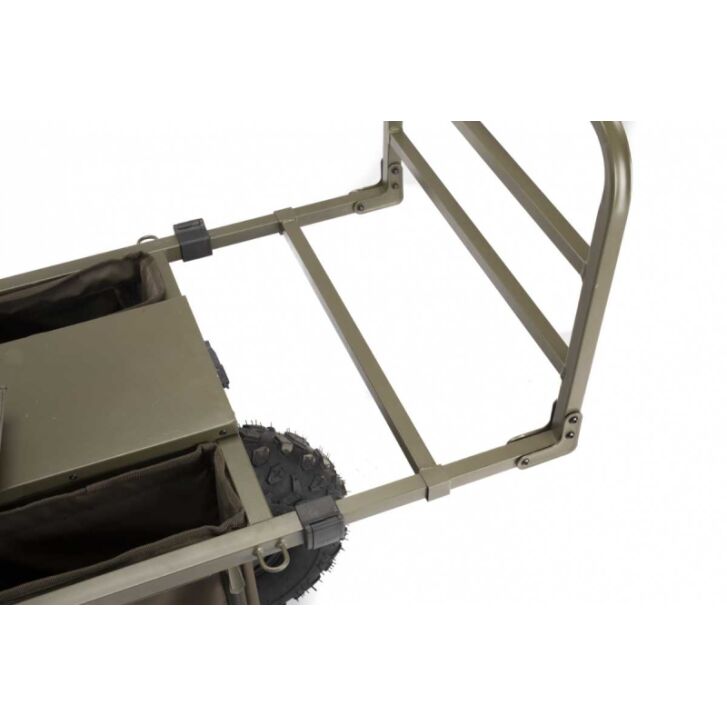 Nash Trax Evo Power Barrow Mietversion