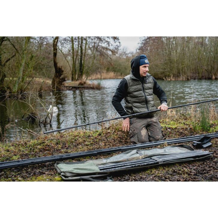 Nash Subterfuge Bushwhacker & Prodding Stick Bag