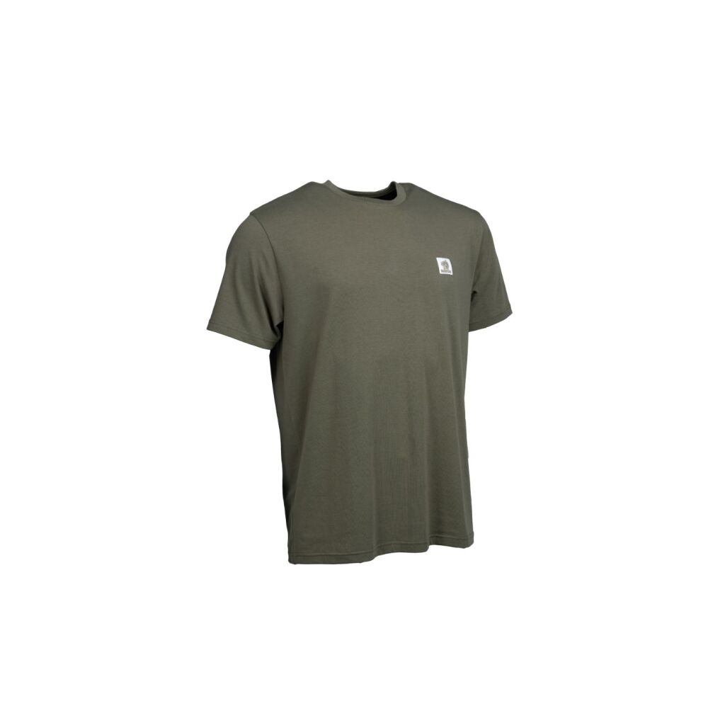 Nash Make It Happen Badge T Shirt Green S