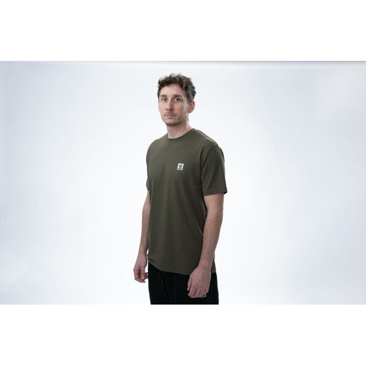 Nash Make It Happen Badge T Shirt Green XXL