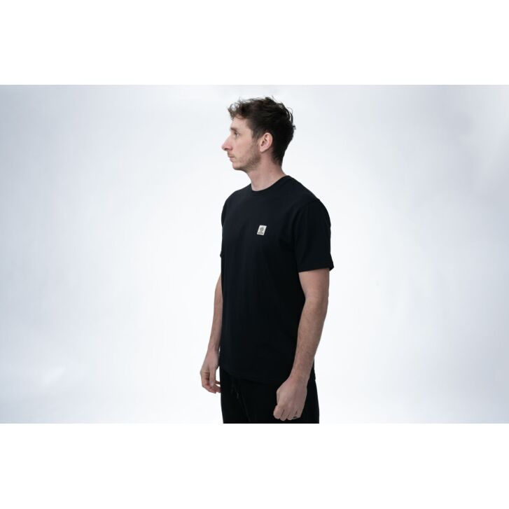 Nash Make It Happen Badge T Shirt Black L