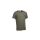 Nash Make It Happen Carp Logo T Shirt Green 2-XL
