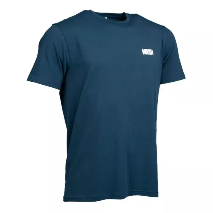 Nash Make It Happen Since 1978 T Shirt Navy Blue XXL