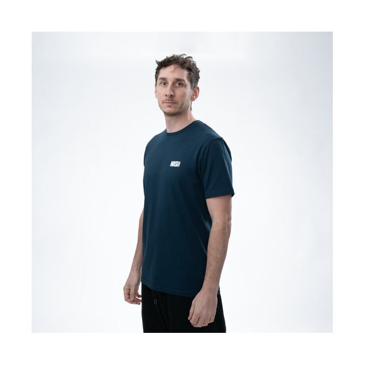 Nash Make It Happen Since 1978 T Shirt Navy Blue XXL