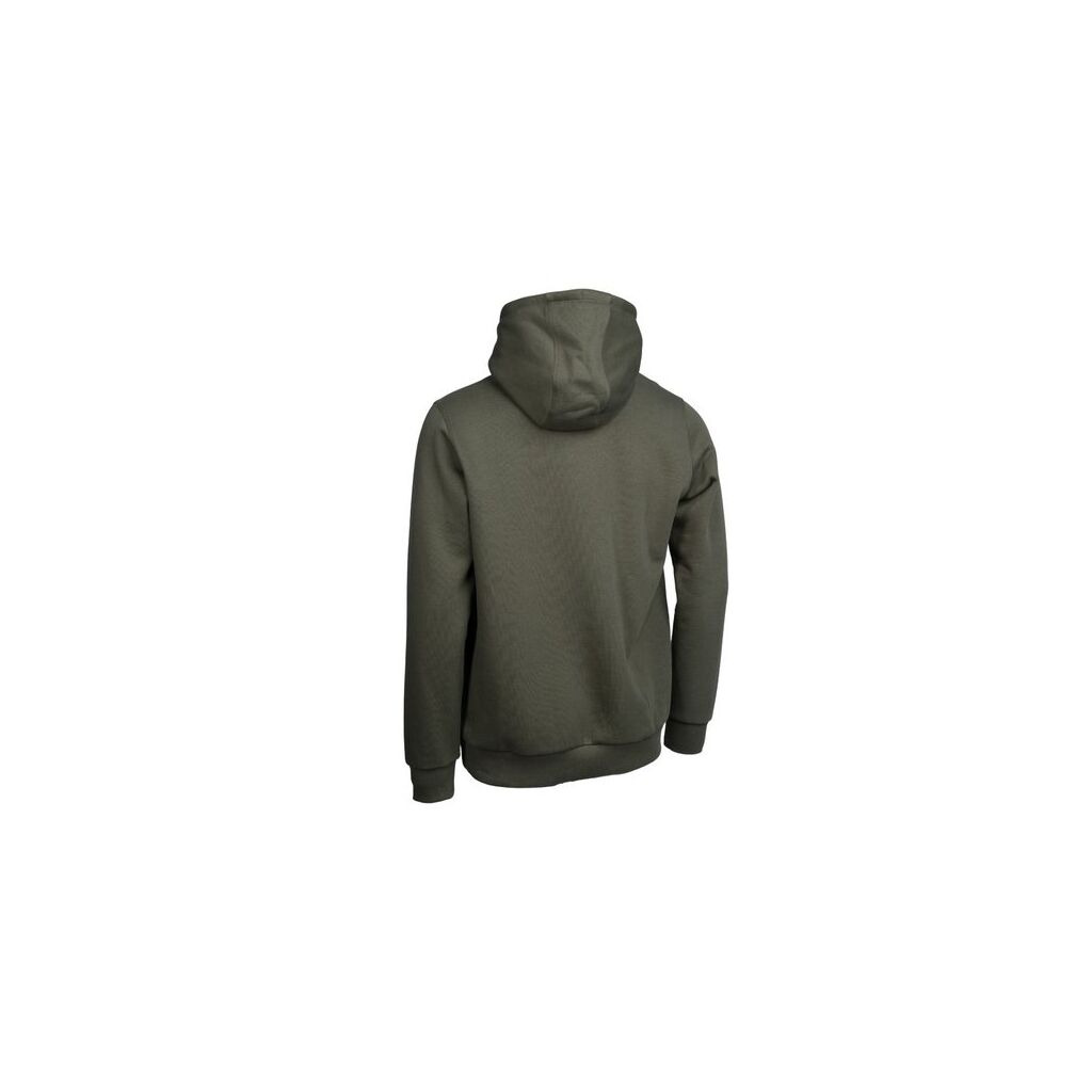 Nash Make It Happen Badge Hoody Green S