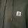 Nash Make It Happen Badge Zipped Hoody Green XL