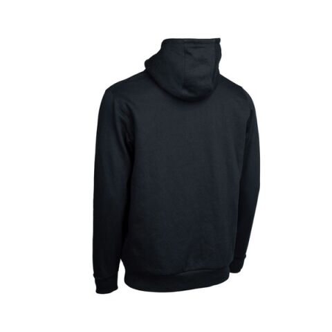 Nash Make It Happen Badge Zipped Hoody Black S