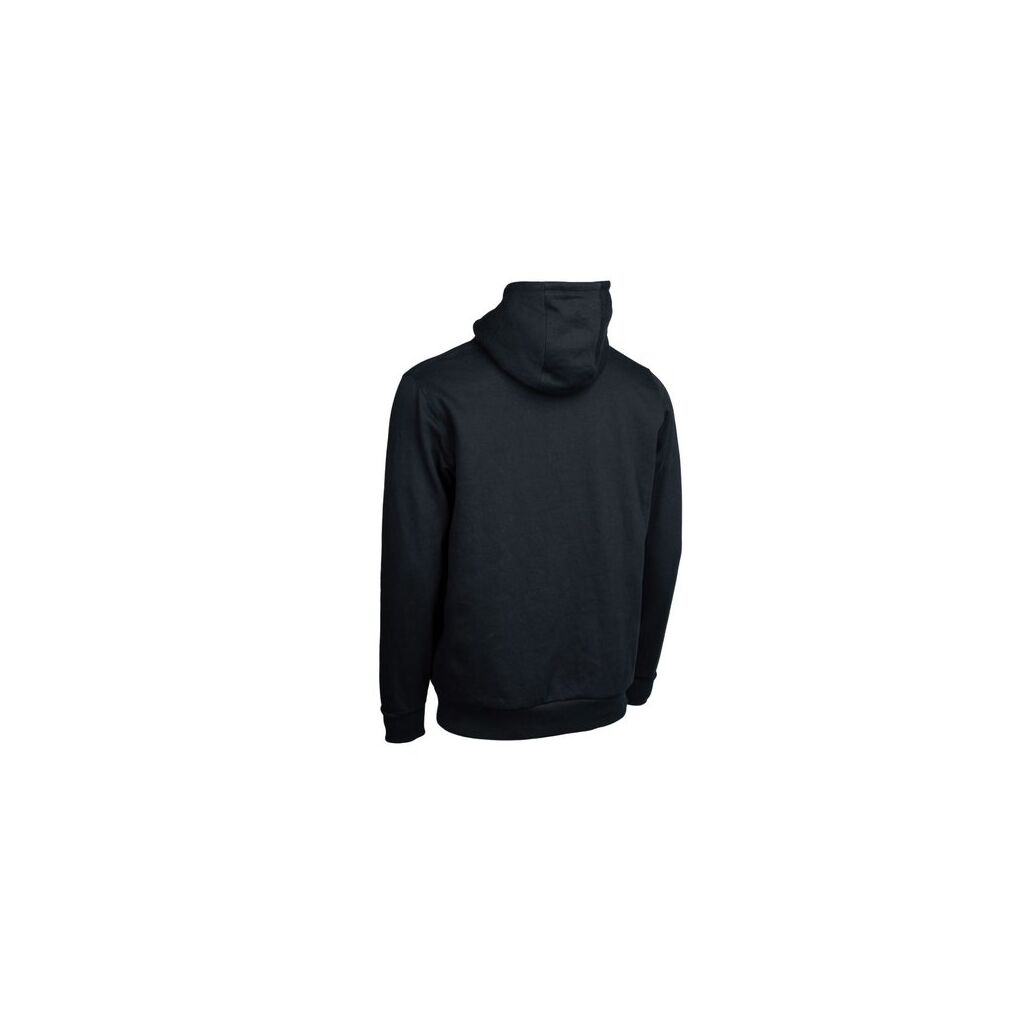 Nash Make It Happen Badge Zipped Hoody Black M