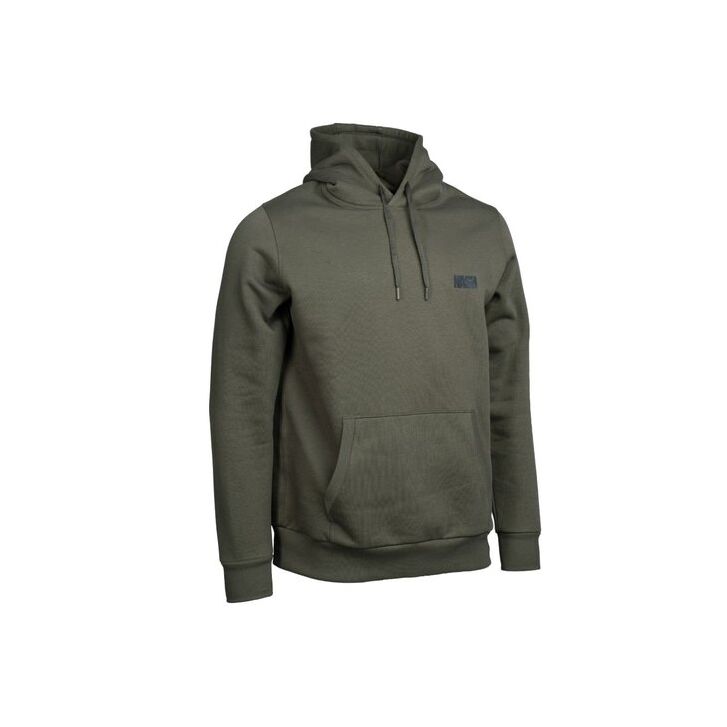 Nash Make It Happen Carp Logo Hoody Green M