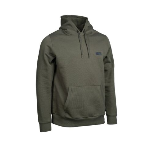 Nash Make It Happen Carp Logo Hoody Green M
