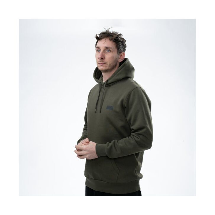 Nash Make It Happen Carp Logo Hoody Green XL