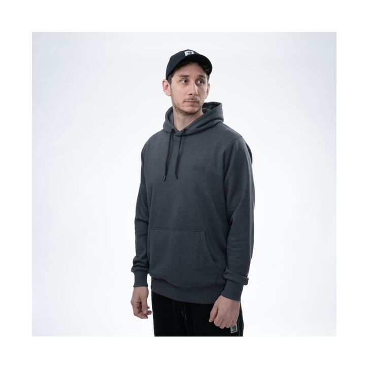 Nash Make It Happen Since 1978 Hoodie Grey Marl