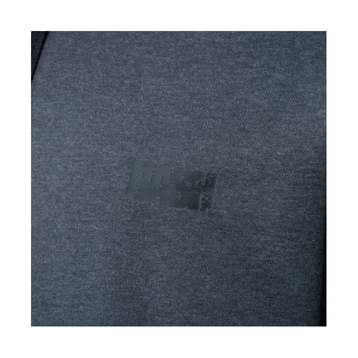 Nash Make It Happen Since 1978 Hoodie Grey Marl