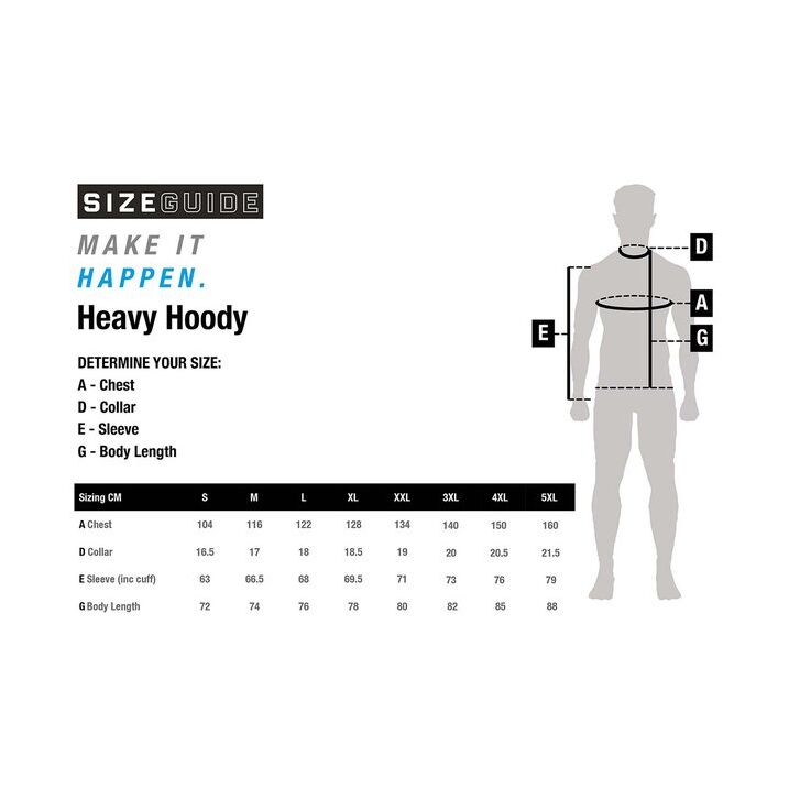 Nash Make It Happen Since 1978 Hoodie Grey Marl