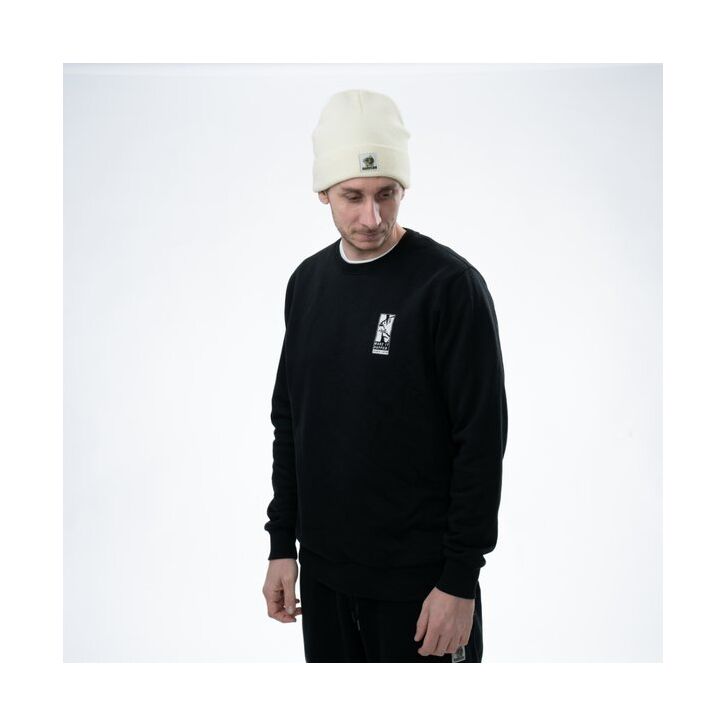 Nash Make It Happen Since 1978 Jumper Black M