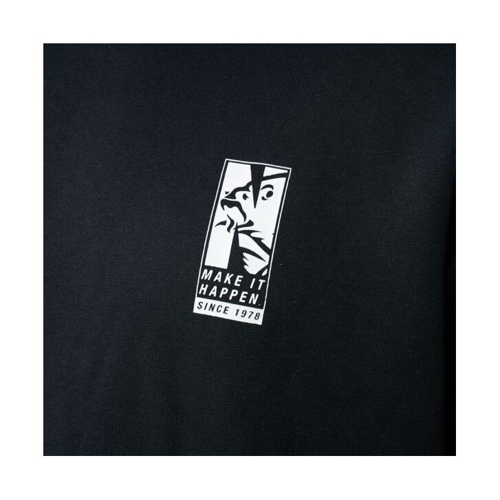 Nash Make It Happen Since 1978 Jumper Black M