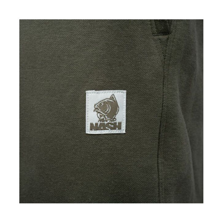 Nash Make It Happen Badge Joggers Green L