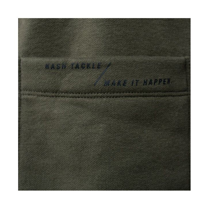 Nash Make It Happen Badge Joggers Green L
