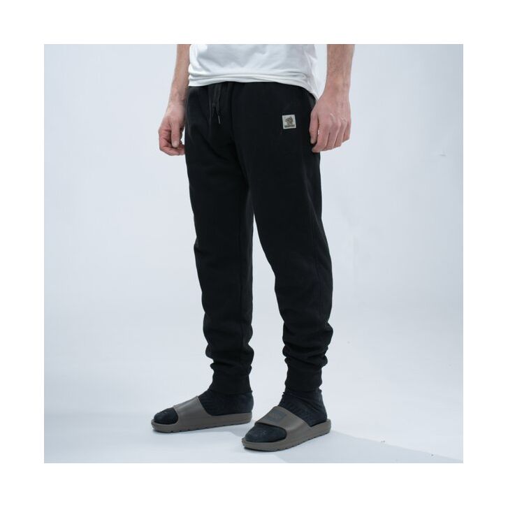 Nash Make It Happen Badge Joggers Black M