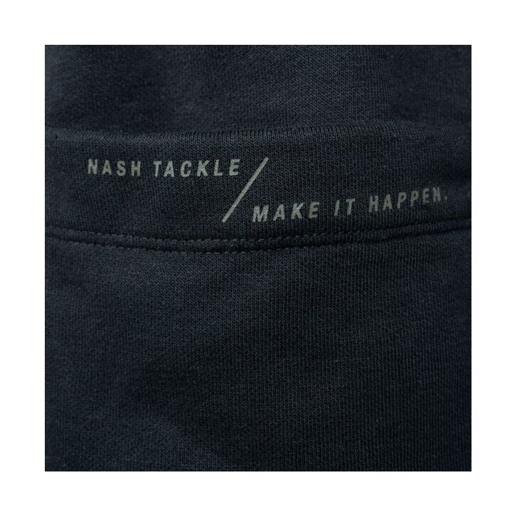 Nash Make It Happen Badge Joggers Black M