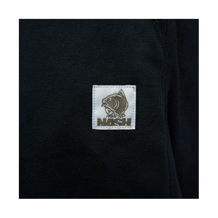 Nash Make It Happen Badge Joggers Black M