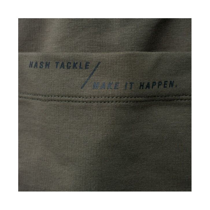 Nash Make It Happen Badge Shorts Green S