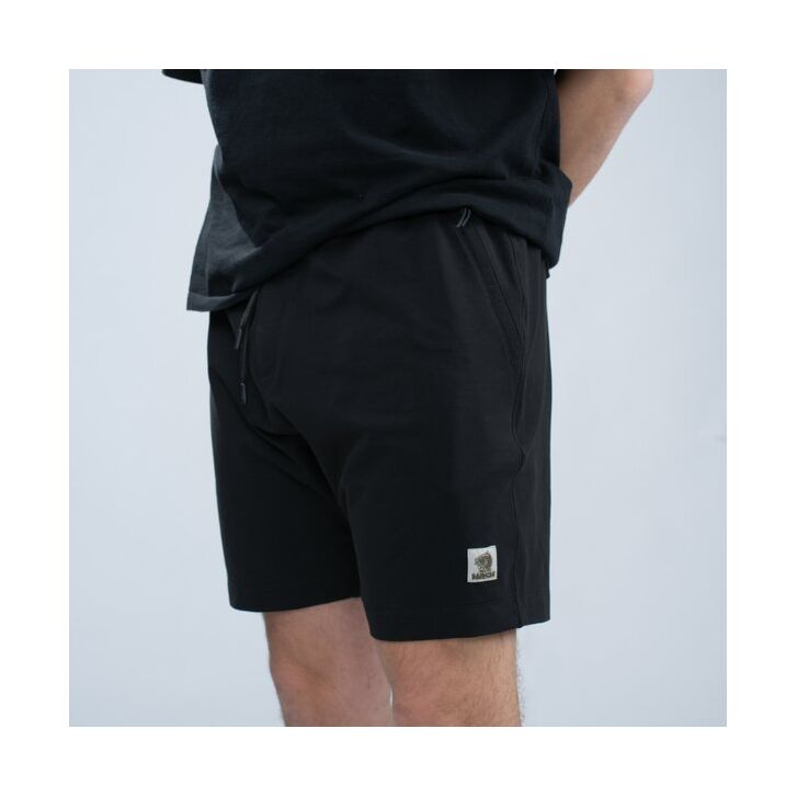 Nash Make It Happen Badge Shorts Black M